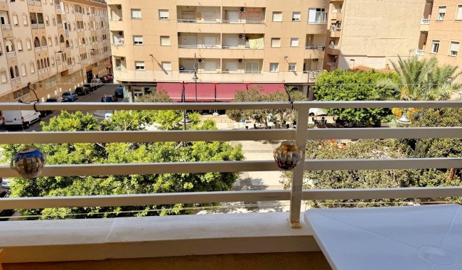 Begagnad - Lägenhet - Torrevieja - El Molino
