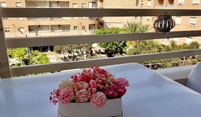 Begagnad - Lägenhet - Torrevieja - El Molino
