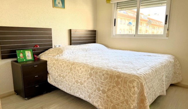 Begagnad - Lägenhet - Torrevieja - El Molino