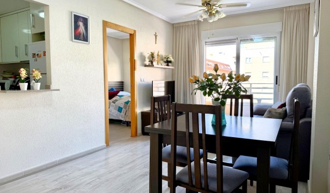 Begagnad - Lägenhet - Torrevieja - El Molino