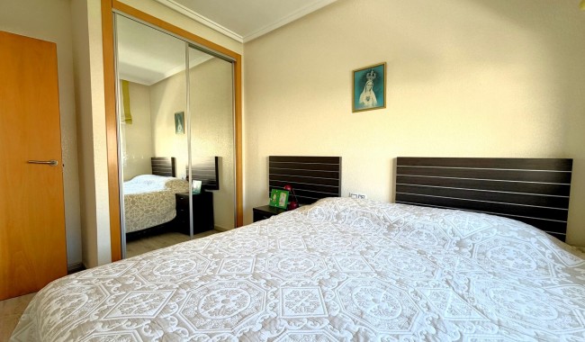 Begagnad - Lägenhet - Torrevieja - El Molino