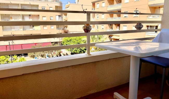 Begagnad - Lägenhet - Torrevieja - El Molino