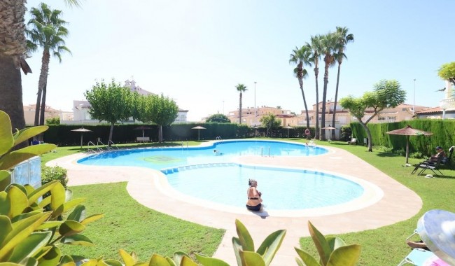 Leilighet - Brukt - Los Alcázares - Dolores de Pacheco-Santa Rosalía