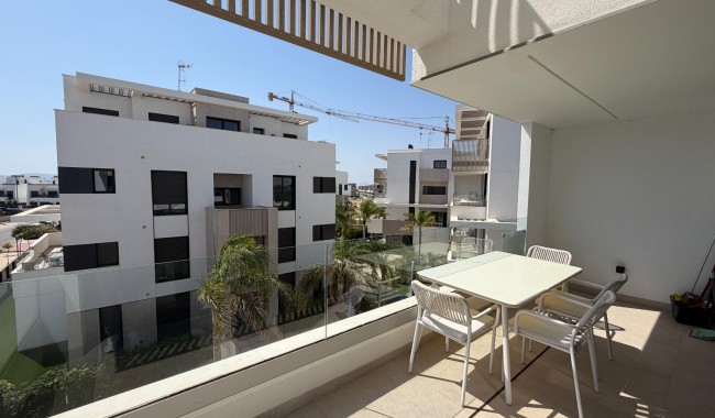 Begagnad - Lägenhet - Los Alcázares - Dolores de Pacheco-Santa Rosalía