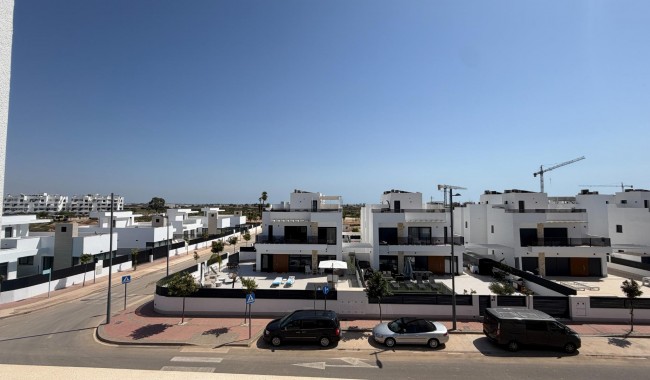 Begagnad - Lägenhet - Los Alcázares - Dolores de Pacheco-Santa Rosalía