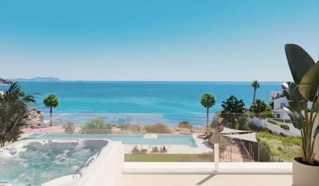 Townhouse - New Build - El Campello - Platja de L´Amerador