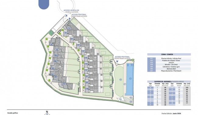 New Build - Townhouse - El Campello - Platja de L´Amerador
