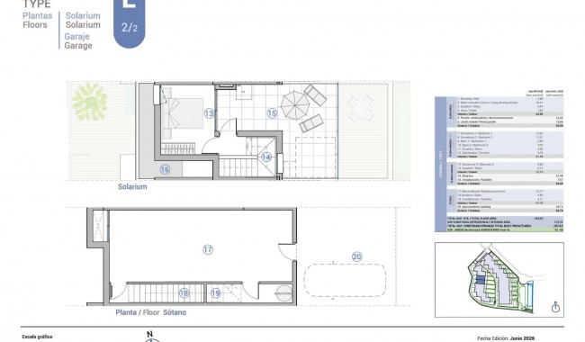 New Build - Townhouse - El Campello - Platja de L´Amerador