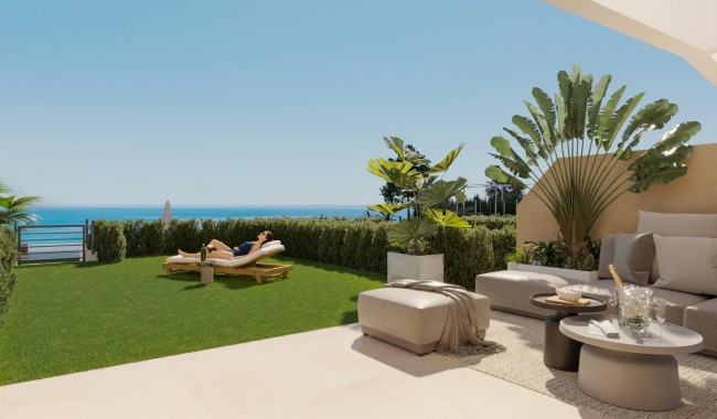 New Build - Villa - El Campello - Platja de L´Amerador