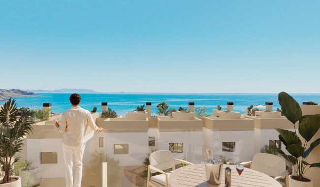 New Build - Villa - El Campello - Platja de L´Amerador