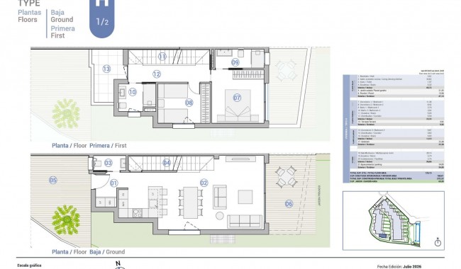 New Build - Villa - El Campello - Platja de L´Amerador