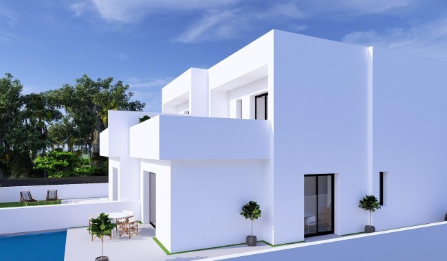 Nybyggnation - Villa - Daya Nueva
