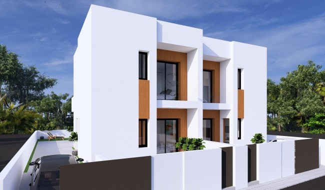 Nybyggnation - Villa - Daya Nueva