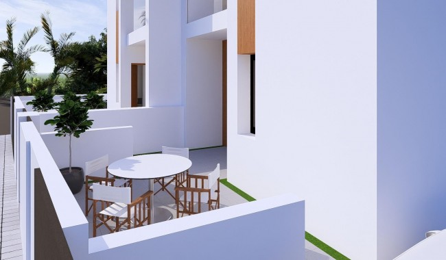 Nybyggnation - Villa - Daya Nueva