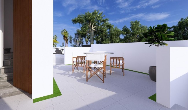 Nybyggnation - Villa - Daya Nueva