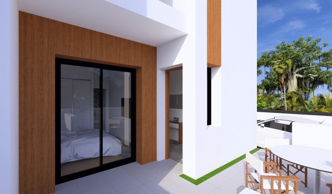 Nybyggnation - Villa - Daya Nueva