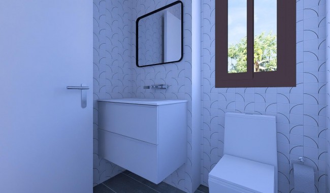 Nybyggnation - Villa - Daya Nueva