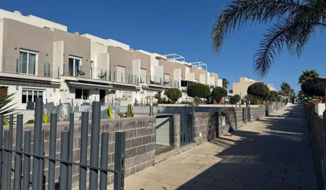 Brukt - Rekkehus - Torrevieja - Aguas Nuevas