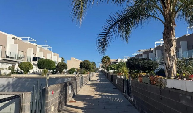 Brukt - Rekkehus - Torrevieja - Aguas Nuevas