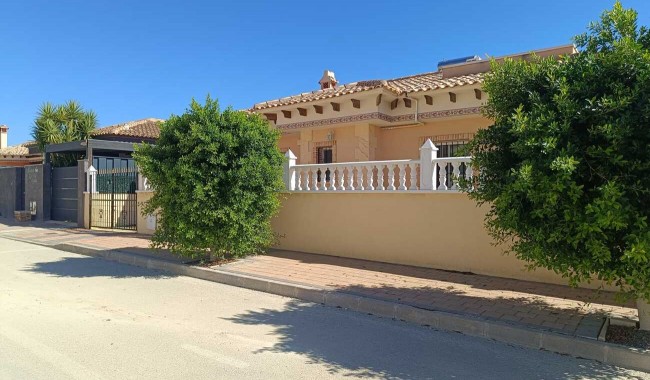 Begagnad - Villa - Fortuna - Las Kalendas