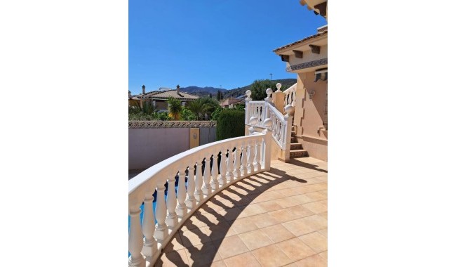 Begagnad - Villa - Fortuna - Las Kalendas