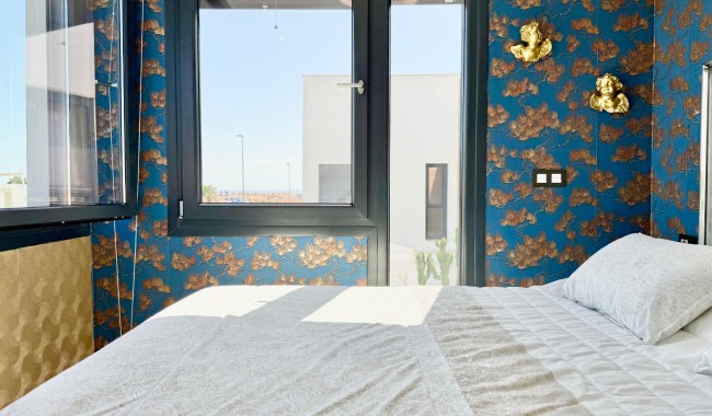 Resale - Villa - Orihuela Costa - Cabo Roig