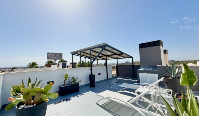 Resale - Villa - Orihuela Costa - Cabo Roig