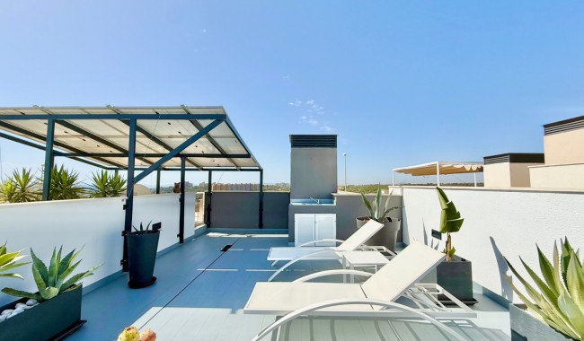 Resale - Villa - Orihuela Costa - Cabo Roig