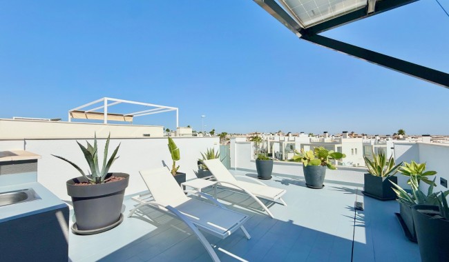 Resale - Villa - Orihuela Costa - Cabo Roig