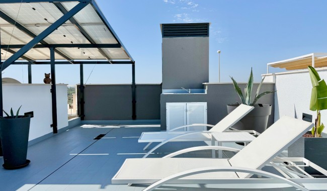 Resale - Villa - Orihuela Costa - Cabo Roig