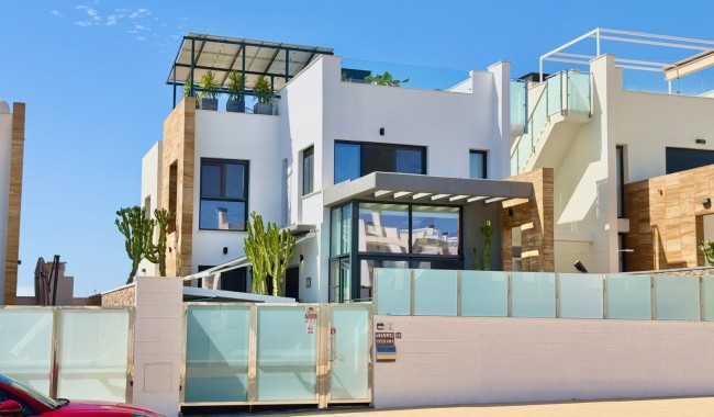 Villa - Resale - Orihuela Costa - Cabo Roig