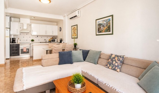 Resale - Apartment - Orihuela Costa - La Regia