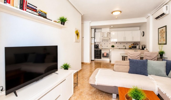 Resale - Apartment - Orihuela Costa - La Regia