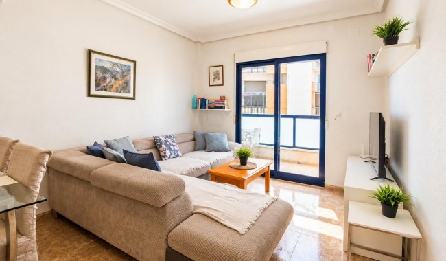 Resale - Apartment - Orihuela Costa - La Regia