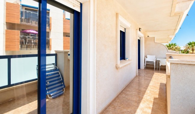 Resale - Apartment - Orihuela Costa - La Regia