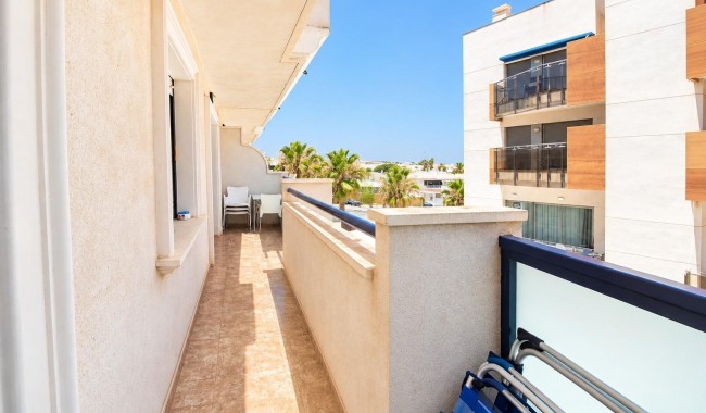Resale - Apartment - Orihuela Costa - La Regia