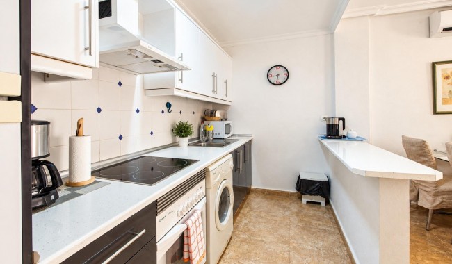 Resale - Apartment - Orihuela Costa - La Regia