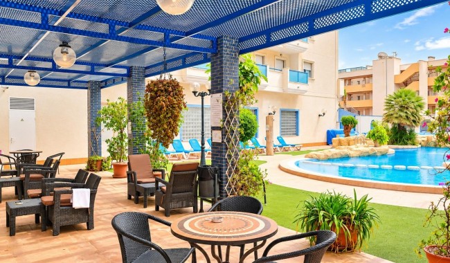 Resale - Apartment - Orihuela Costa - La Regia