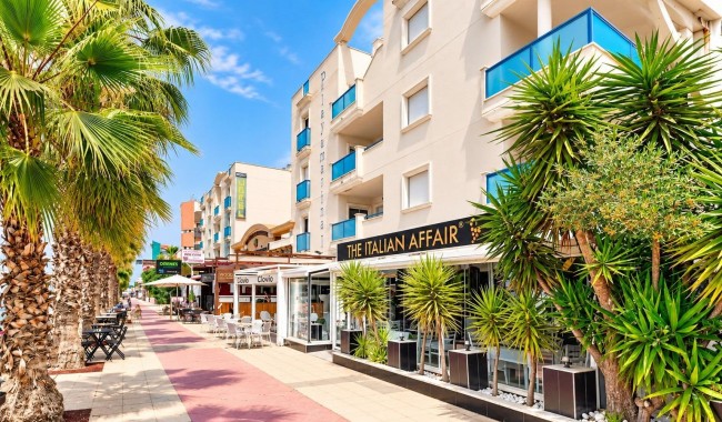 Resale - Apartment - Orihuela Costa - La Regia