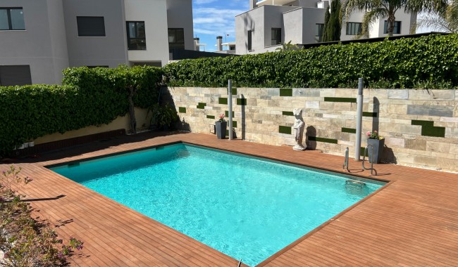 Begagnad - Villa - San Juan de Alicante - San Juan Alicante