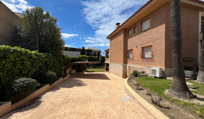 Begagnad - Villa - San Juan de Alicante - San Juan Alicante