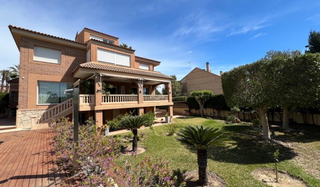 Begagnad - Villa - San Juan de Alicante - San Juan Alicante