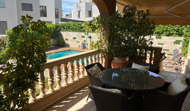 Begagnad - Villa - San Juan de Alicante - San Juan Alicante
