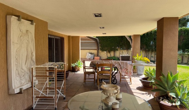 Begagnad - Villa - San Juan de Alicante - San Juan Alicante