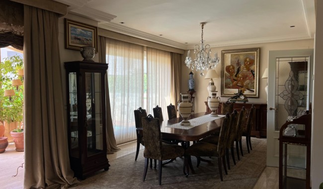 Begagnad - Villa - San Juan de Alicante - San Juan Alicante