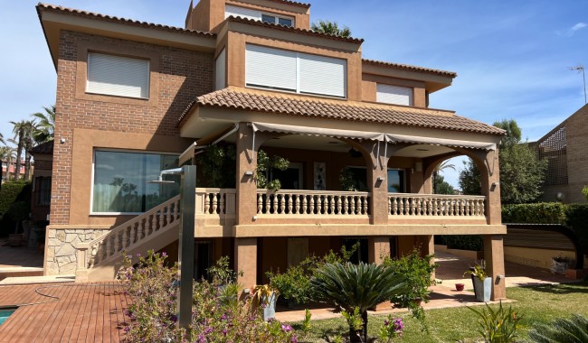 Begagnad - Villa - San Juan de Alicante - San Juan Alicante