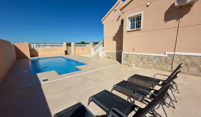 Brukt - Villa - Ciudad Quesada/Rojales - Ciudad Quesada