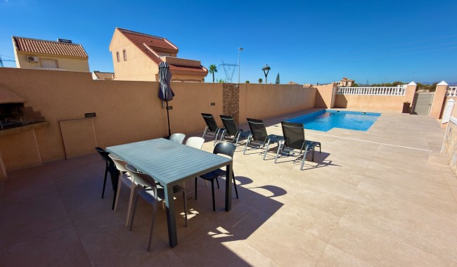 Brukt - Villa - Ciudad Quesada/Rojales - Ciudad Quesada