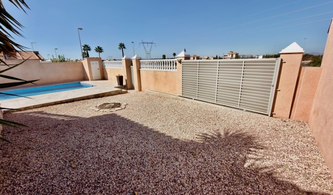 Brukt - Villa - Ciudad Quesada/Rojales - Ciudad Quesada