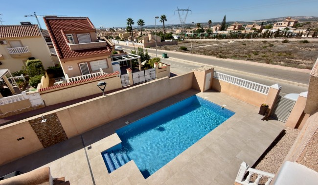 Brukt - Villa - Ciudad Quesada/Rojales - Ciudad Quesada